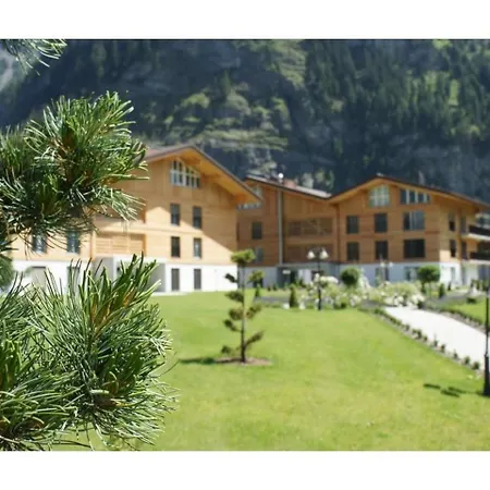 Victoria Alpine Park Apartment Kandersteg
