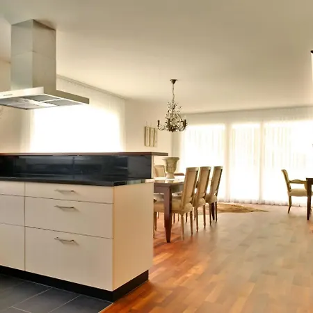 Apartment Victoria Alpine Park Kandersteg