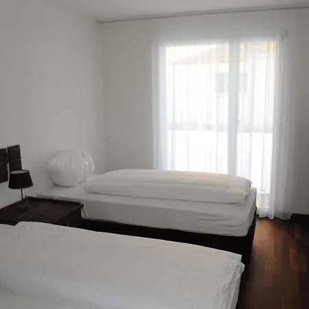 Victoria Alpine Park Apartment Kandersteg